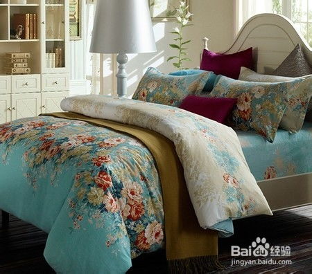 如何選購家紡四件套