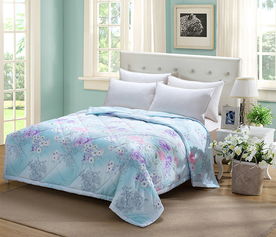 遠夢 床品家紡 夢之悅舒適夏涼被 150 215cm 翩翩一夏 150 215cm