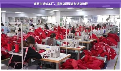 家紡牛奶絨工廠,揭秘貨源渠道與進(jìn)貨流程