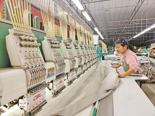 鉚足干勁趕訂單